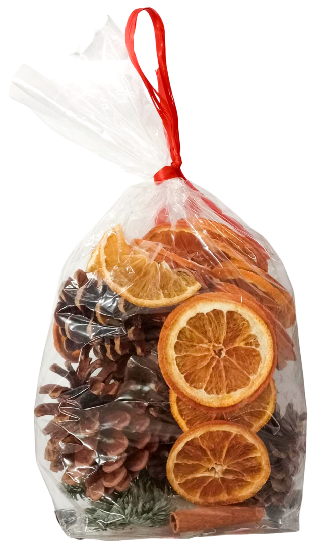 Dekoracyjny susz mix 200g widok 1