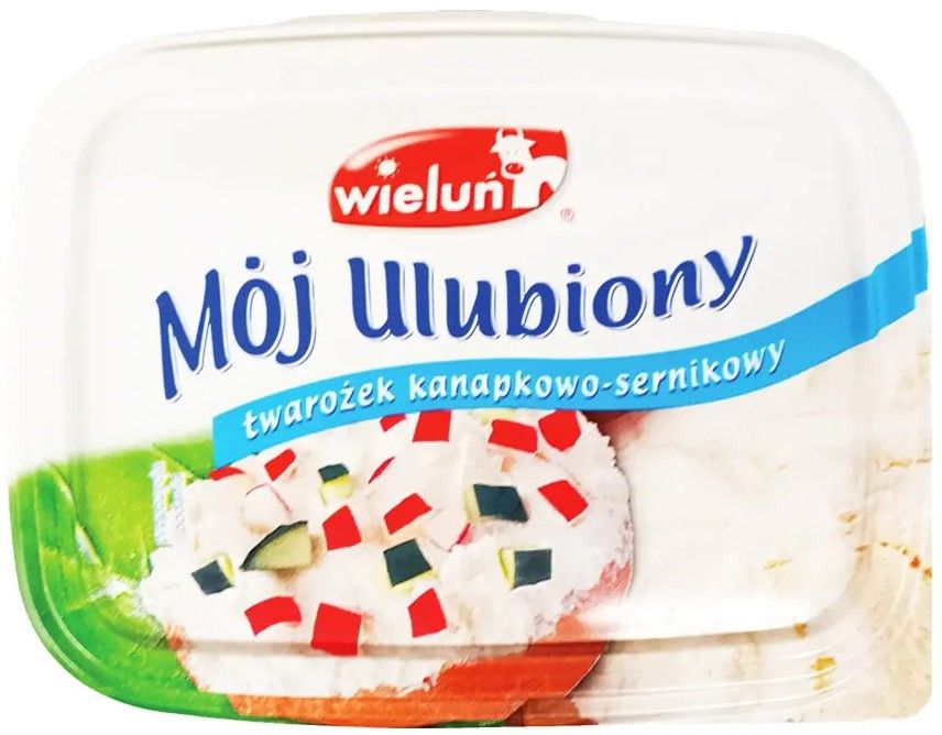 Twarożek Mój Ulubiony 200g widok 1