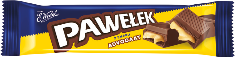 Baton Pawełek z nadzieniem advocat 45g widok główny