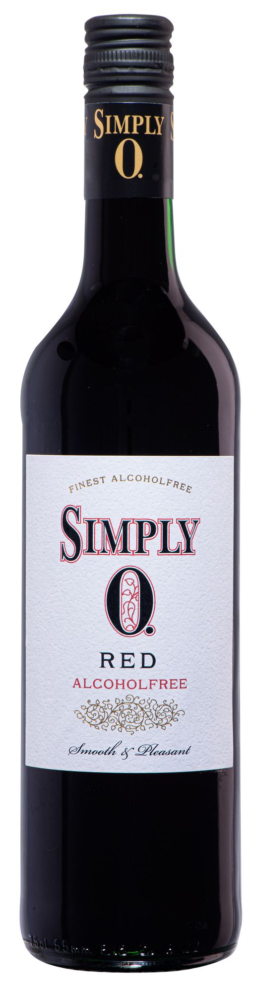 Wino cz. Simply 0 bezalk. 0,75l widok 1