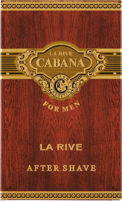 Płyn po goleniu M Cabana/Cash La Rive 100ml mix widok 1