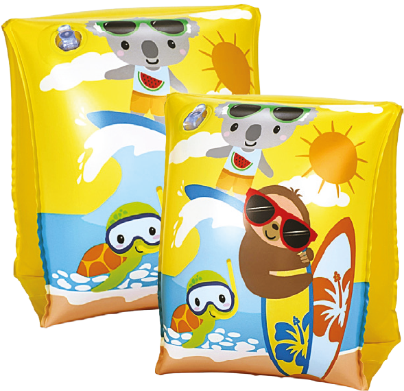Rękawki dmuchane Bestway Surf Buddies D25 widok 1