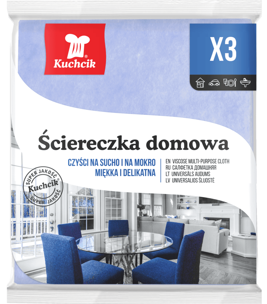 Ścierka Domowa 3szt. widok 1