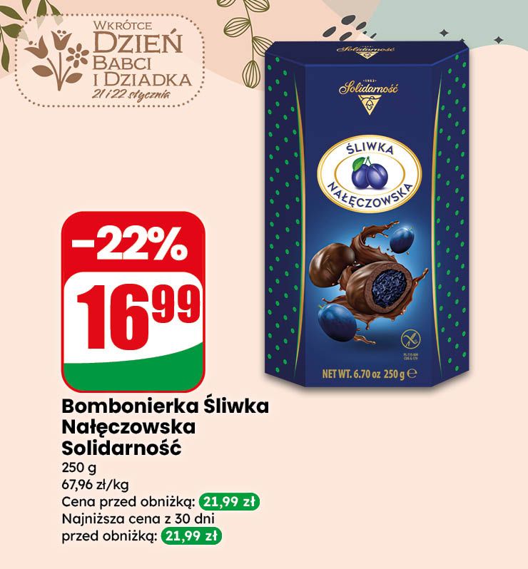 Wkrótce Dzień Babci i Dziadka!