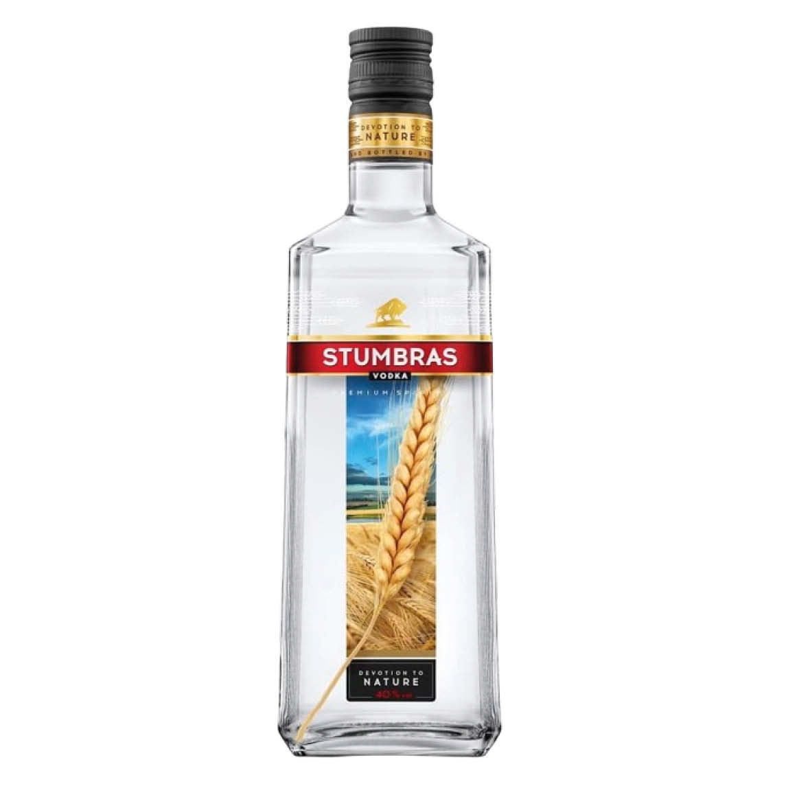 Wódka Stumbras 0,7l 40% widok 1