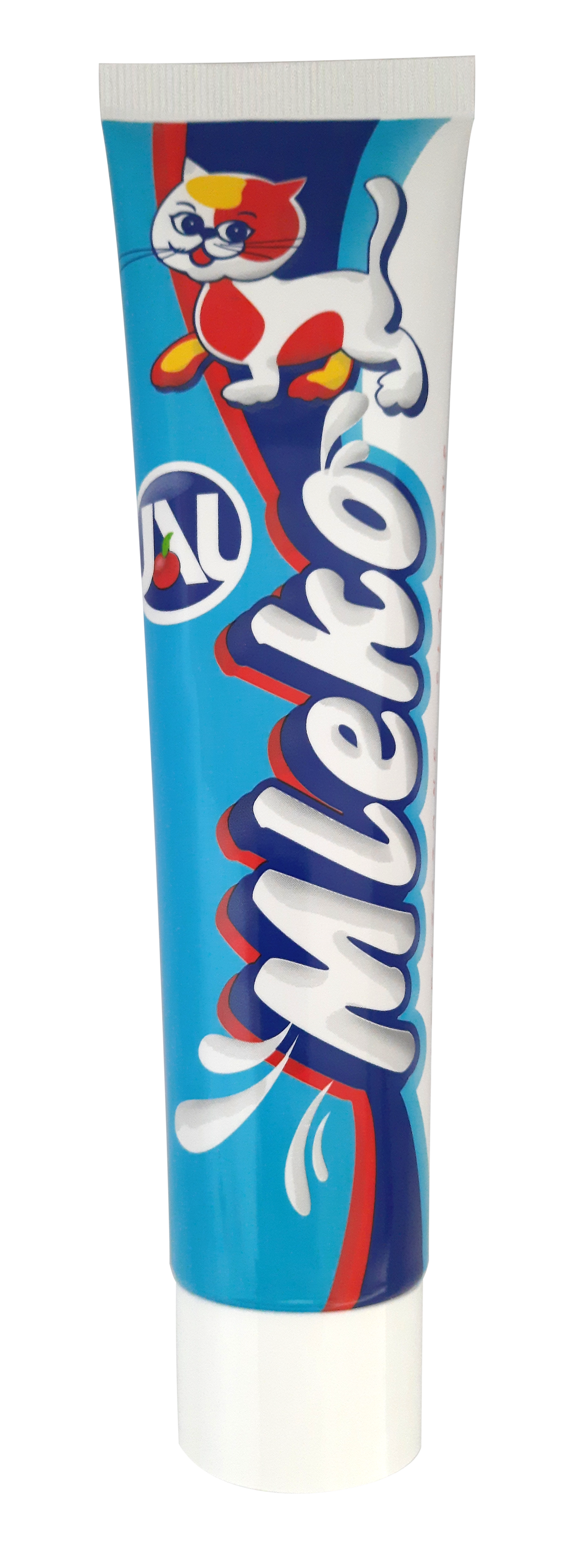Mleko zagęszczone słodzone Jal 150g tuba mix widok 1