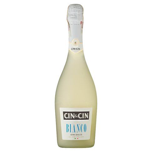 Wino musujące b. spumante Cin&Cin 0,75l 11% widok 1