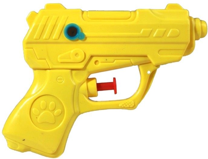 Zabawka pistolet na wodę mini 11x13x2,5cm WN26 widok 7