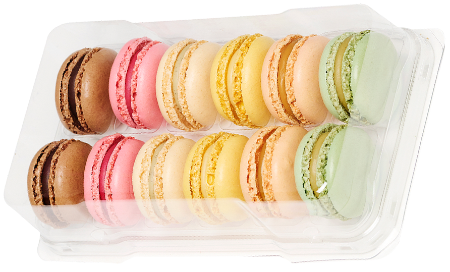 Makaroniki Pmsweet 144g widok 1