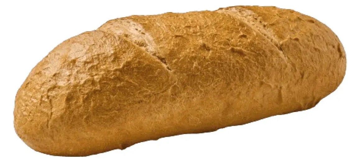 Chleb pszenno żytni Polski 500g widok 1