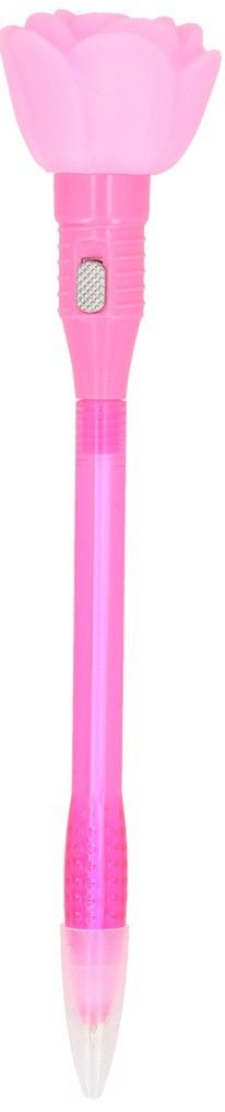 Długopis róża LED mix W26 widok 2