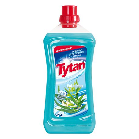 Płyn uniwersalny Tytan 1,3l mix widok 1