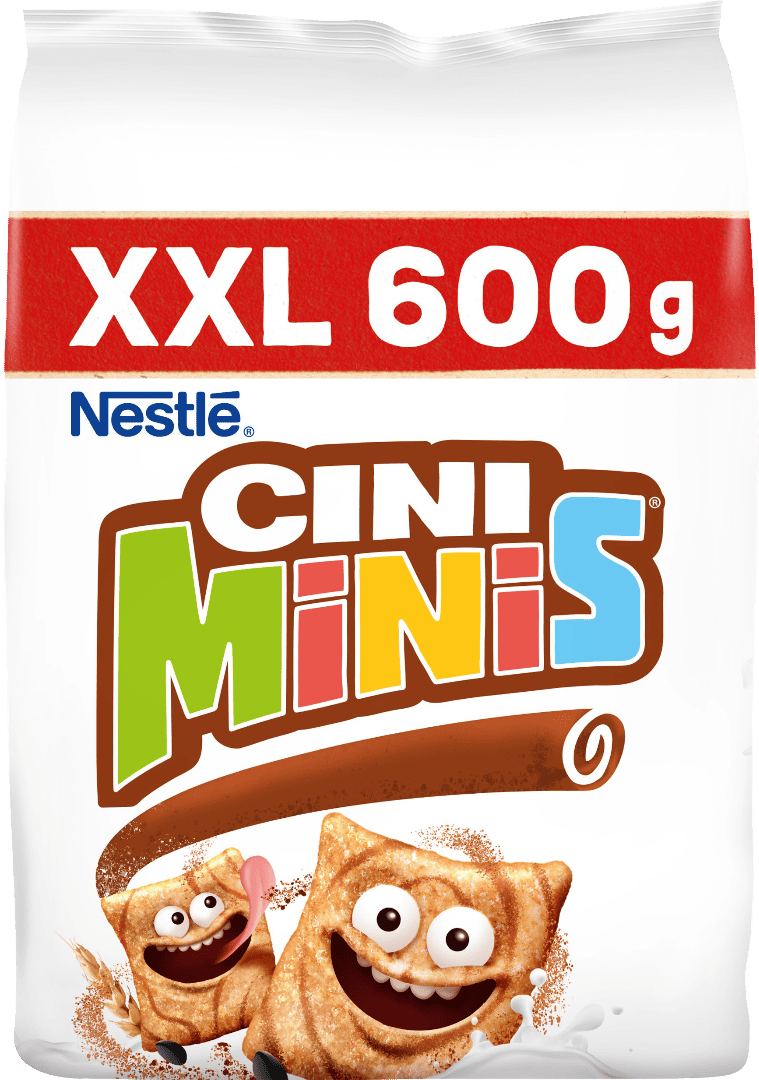 Płatki Cini Minis 600g widok 1