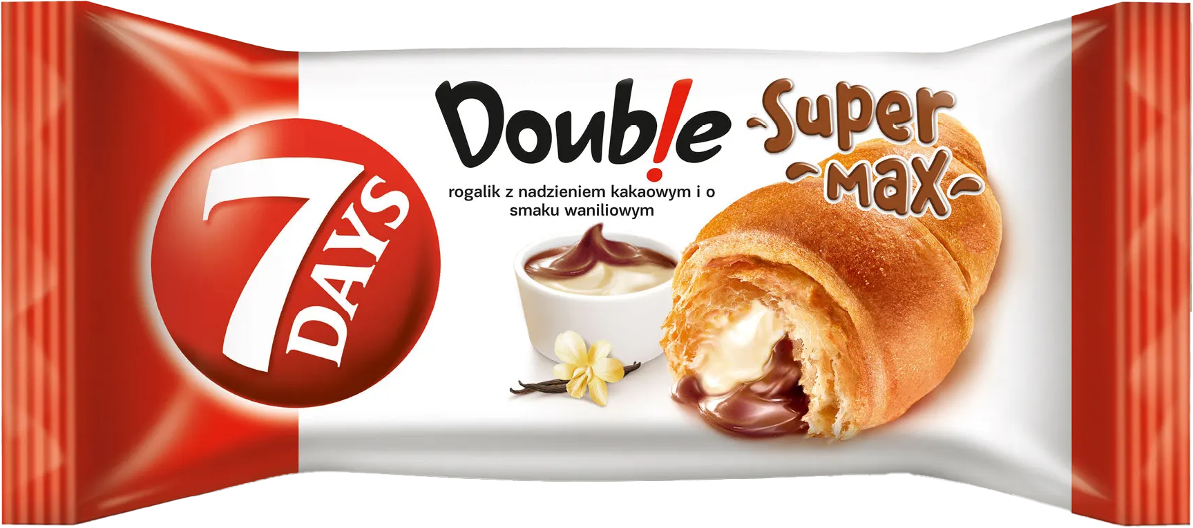 Rogal double 7Days Max 110g widok 1