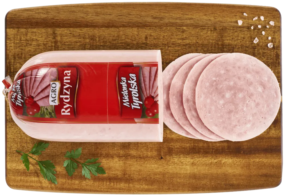 Mielonka Tyrolska widok 1