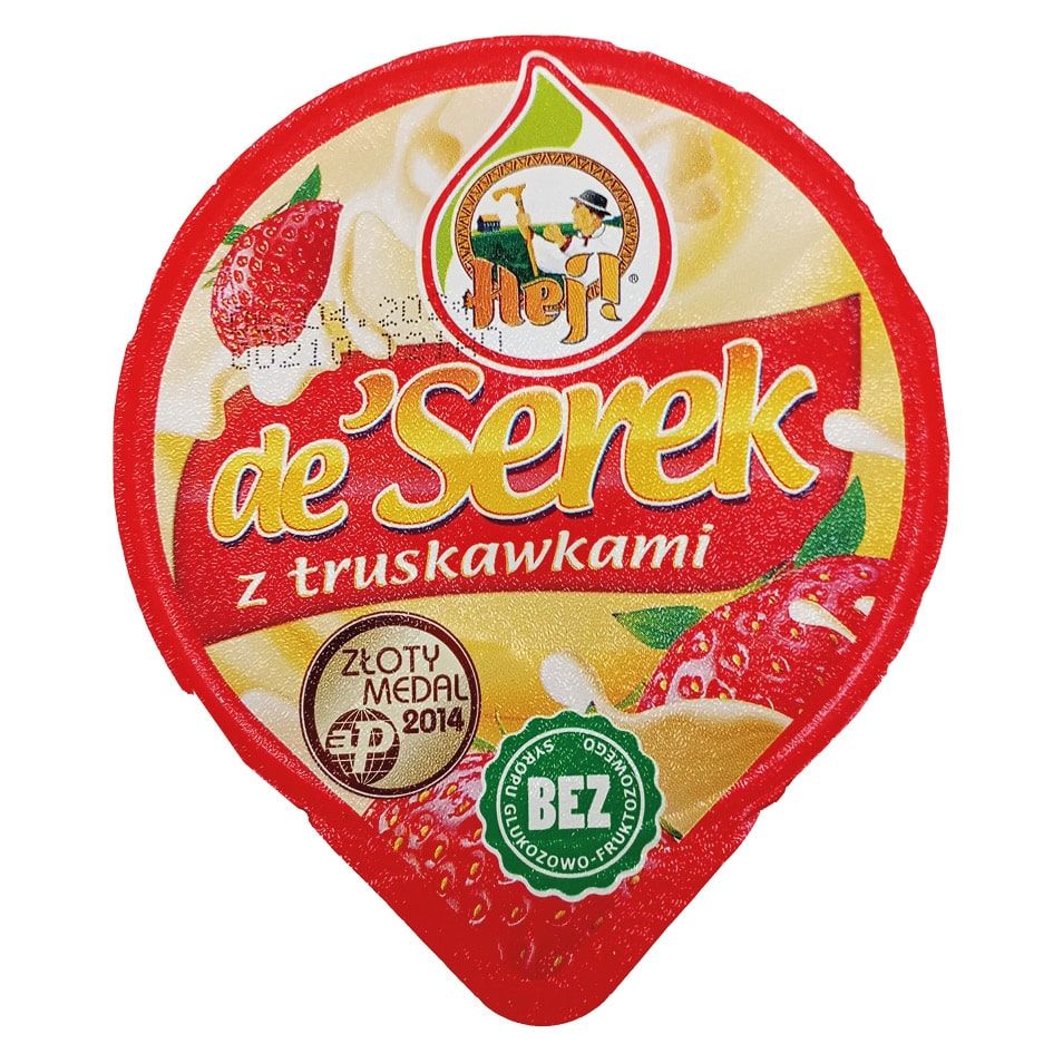 Deserek Hej! 170g mix widok 2
