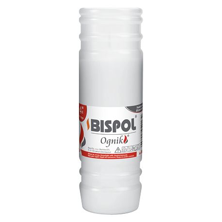 Wkład parafinowy Wp4 Bispol 240g 4 dni widok 1