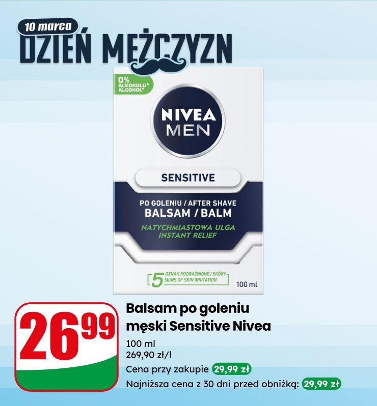 Dzień Mężczyzn - 10 marca