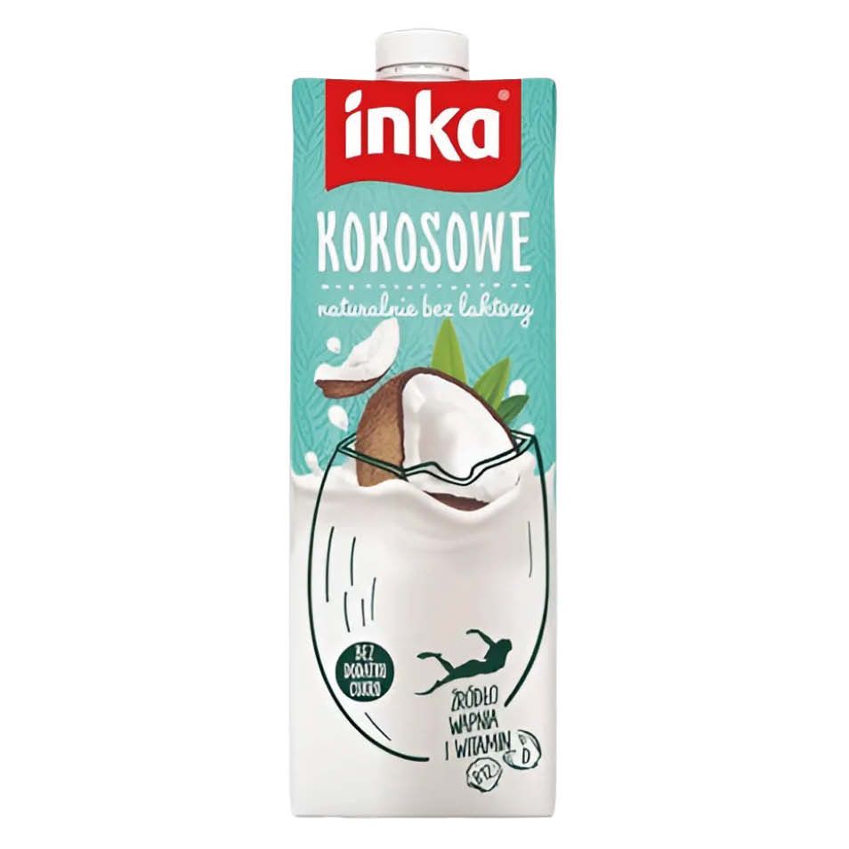 Napój roślinny Inka 1l mix widok 2