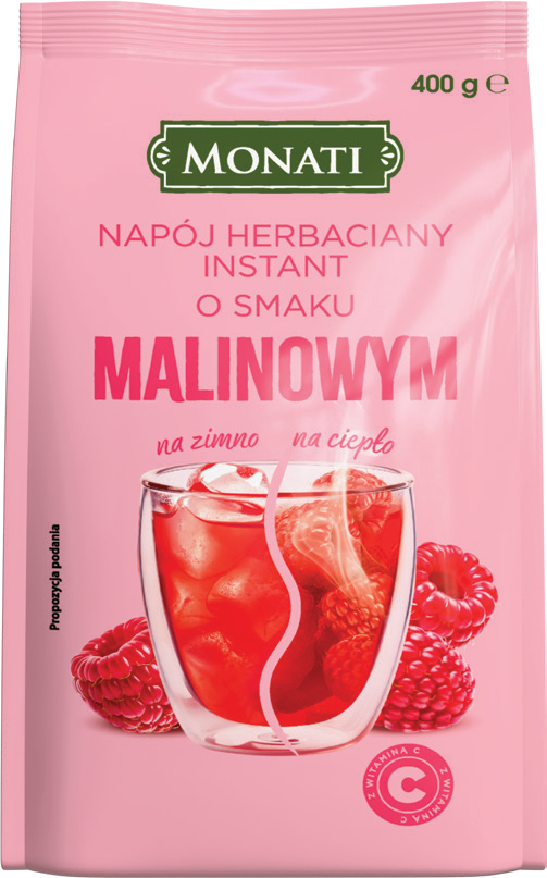 Napój herbaciany Monati 400g mix widok 1