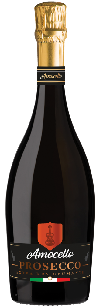 Wino musujące Pw Prosecco Amocello 0,75l 11% widok 1