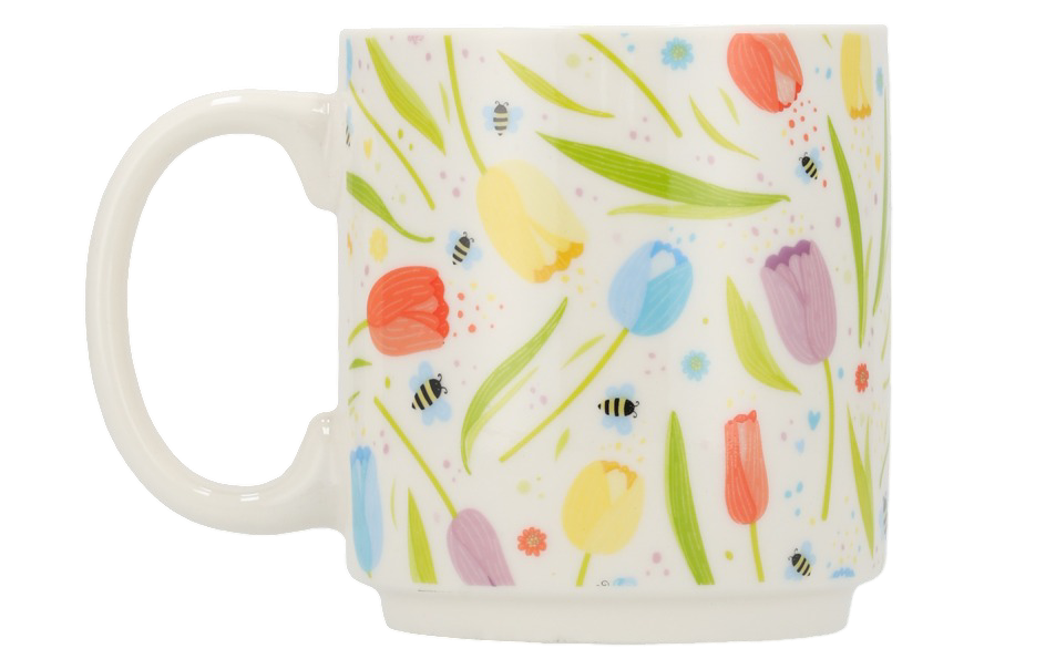 Kubek porcelanowy 350ml WN26 widok 1