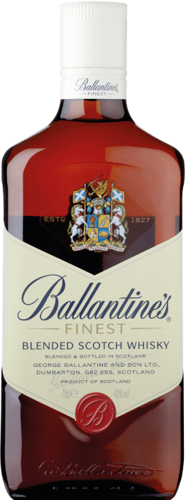 Whisky Ballantines 0,7l 40% widok główny