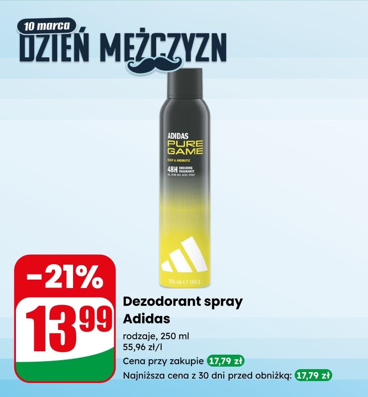 Dzień Mężczyzny - 10 marca