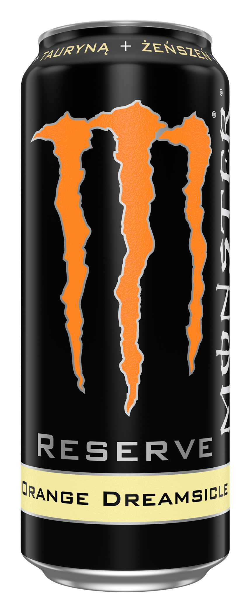 Napój energet. reserve orange Monster 0,5l puszka widok 1