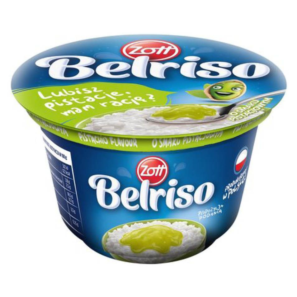 Deser Belriso classic 200g mix widok 1
