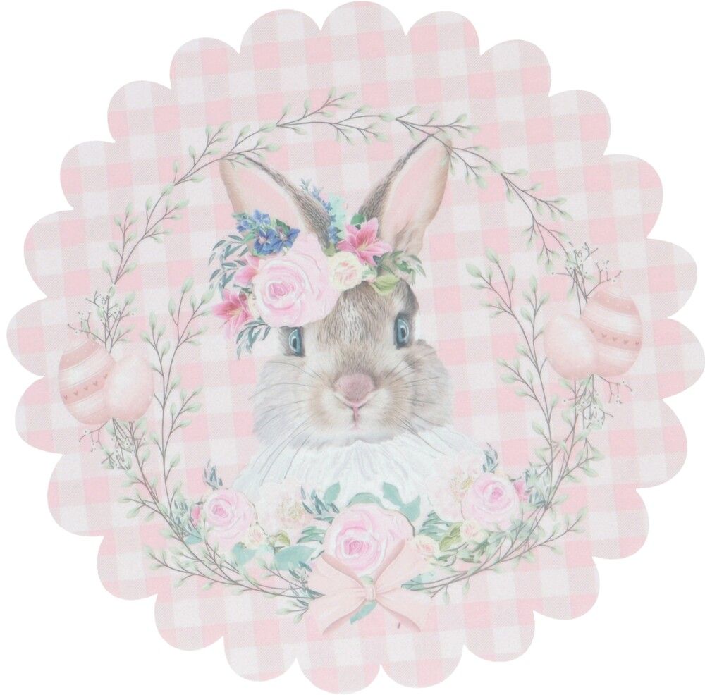 Mata filcowa 39cm mix WN26 widok 2