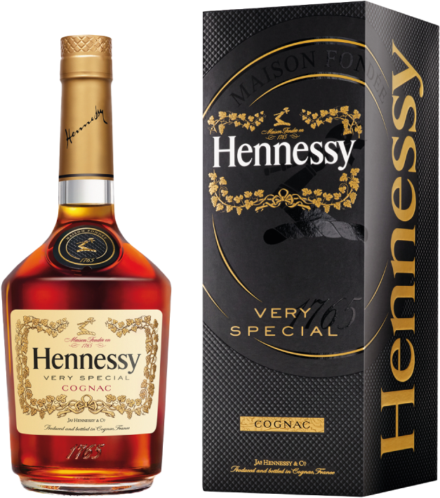 Koniak Hennessy Very Special 0,7l 40% widok główny