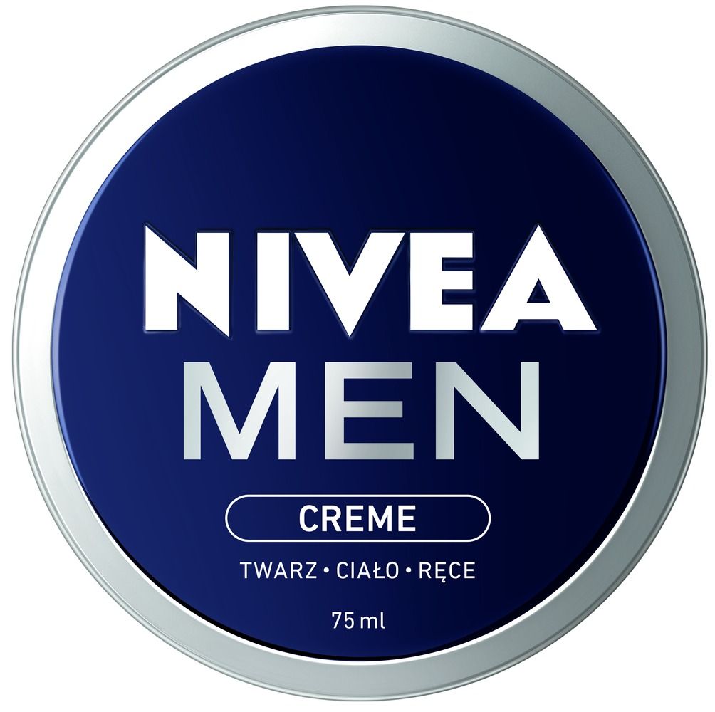 Krem do twarzy M Nivea Men 75ml widok 1