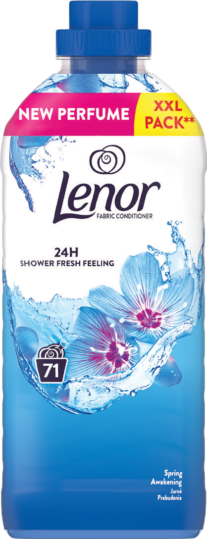 Płyn do płukania Lenor perf. 1,239l mix widok 1