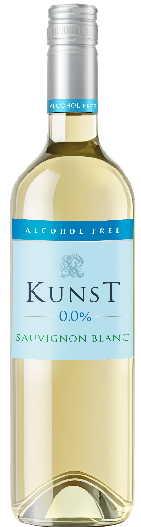 Wino Ps b. Kunst Sauvignon Blanc bezalk. 0,75l widok 1