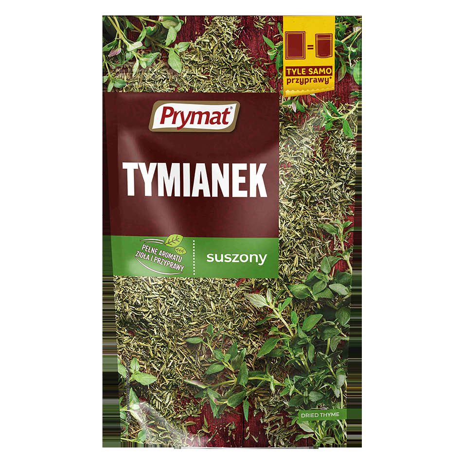 Tymianek Prymat 10g widok 1
