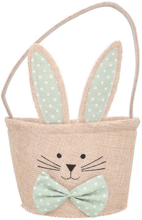 Koszyk z juty 15x15x10cm mix WN26 widok 3