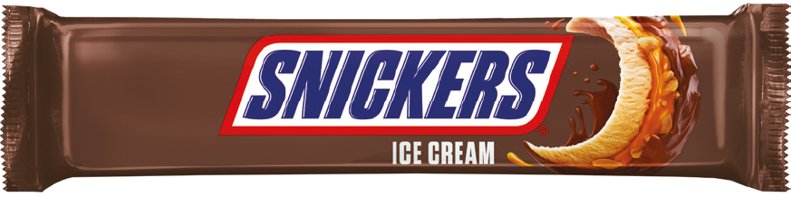 Lody baton Snickers 72,5ml widok główny