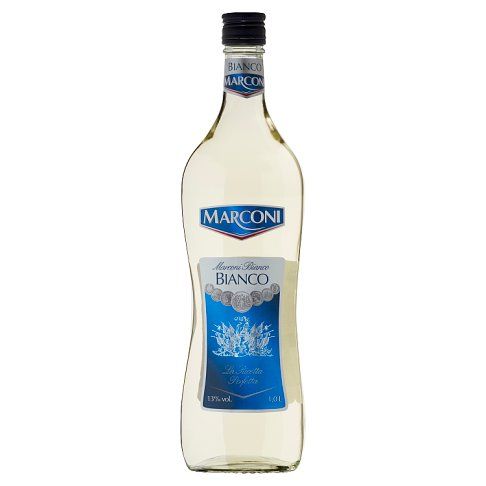 Aperitivo bianco Marconi 1l 13% widok 1