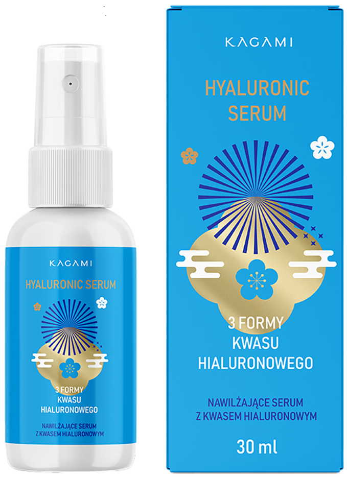 Serum do twarzy D Kagami 30ml mix widok 3