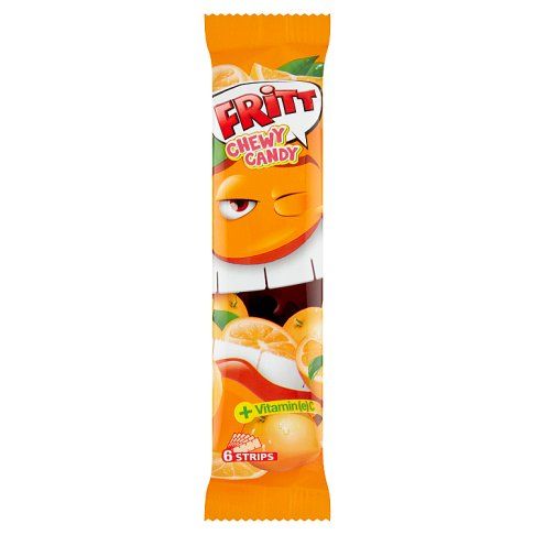 Guma rozpuszczalna Fritt Trumpf 70g mix widok 9