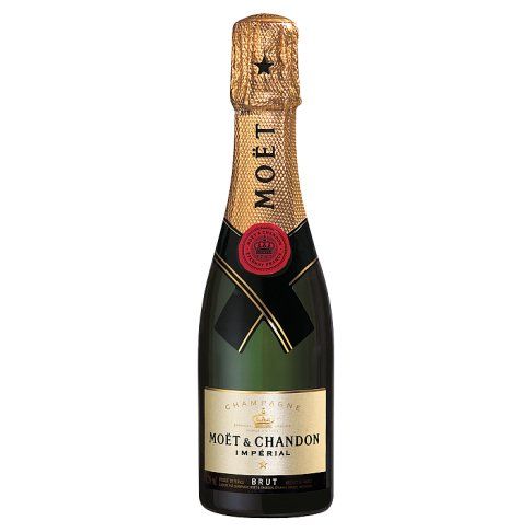 Szampan Chandon Brut Imperial Moet 375ml 12% widok 1