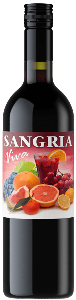 Wino S cz. Sangria Viva 0,75l 7% widok 1