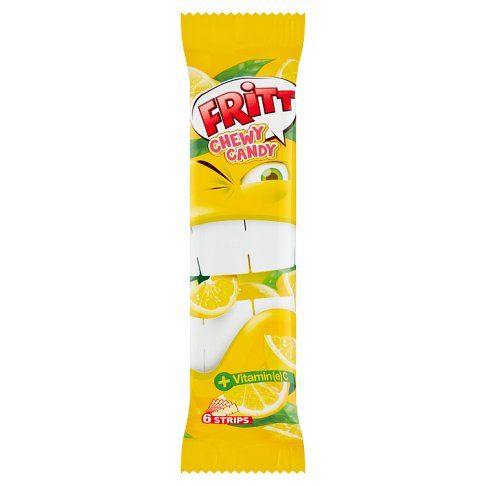 Guma rozpuszczalna Fritt Trumpf 70g mix widok 3