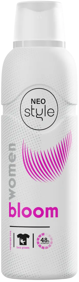 Antyperspirant spray D 48h Neo Style 200ml widok 1