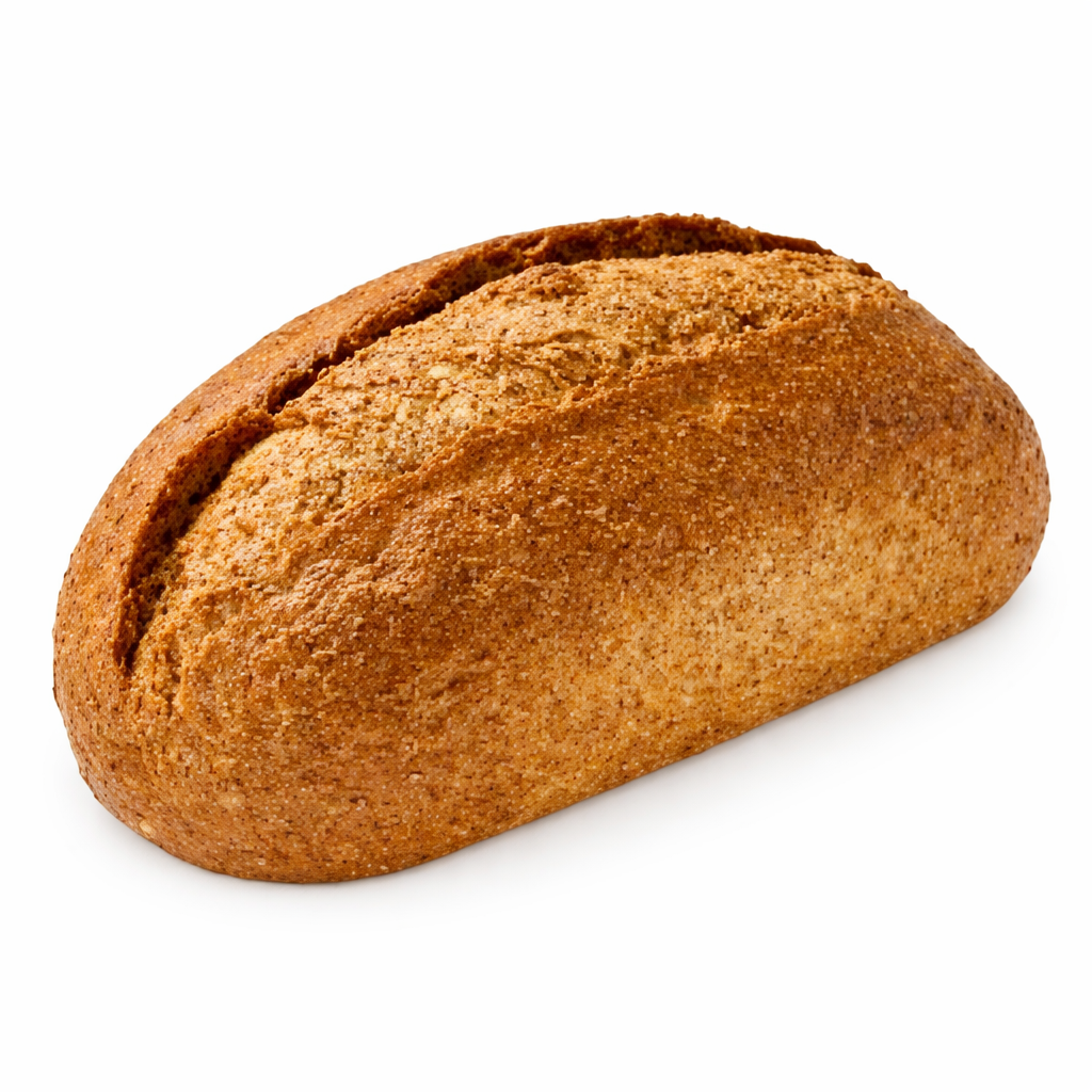 Bułka paluch pszenny graham 80g widok 1