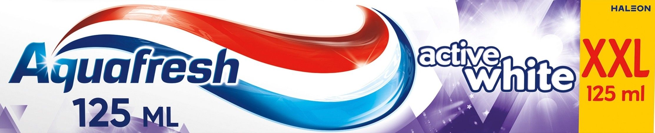 Pasta do zębów active Aquafresh 125ml mix widok 1