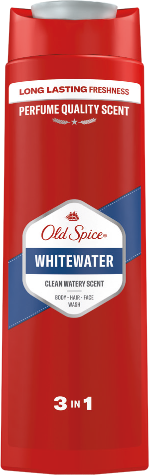 Żel pod prysznic M whitewater Old Spice 400ml widok 1