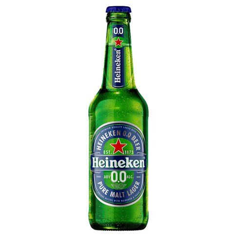 Piwo Heineken 0,5l 0% but. bzzw. widok 1