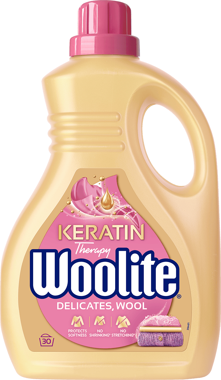 Płyn do prania Woolite wool/delicate 30p 1,8l widok główny